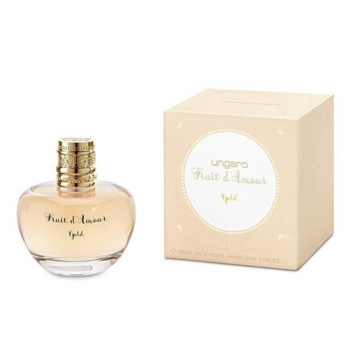 Дамски парфюм EMANUEL UNGARO Ungaro Fruit d'Amour Gold